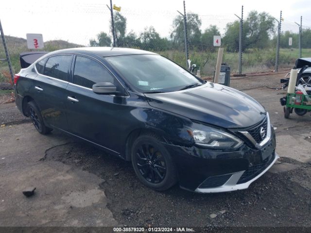 NISSAN SENTRA 2018 3n1ab7ap9jy291997