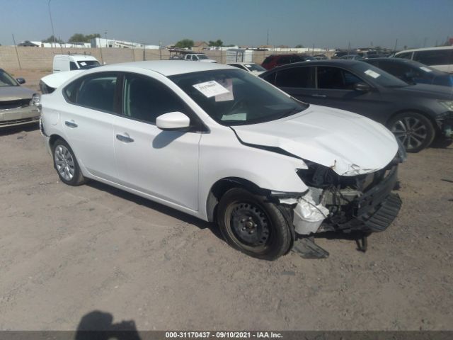 NISSAN SENTRA 2018 3n1ab7ap9jy292504