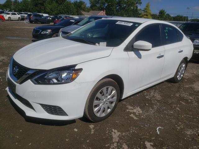 NISSAN SENTRA 2018 3n1ab7ap9jy292678