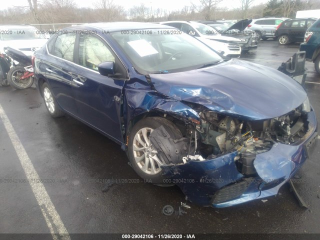 NISSAN SENTRA 2018 3n1ab7ap9jy292969