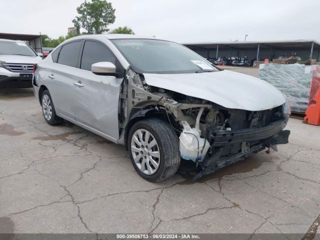 NISSAN SENTRA 2018 3n1ab7ap9jy293264