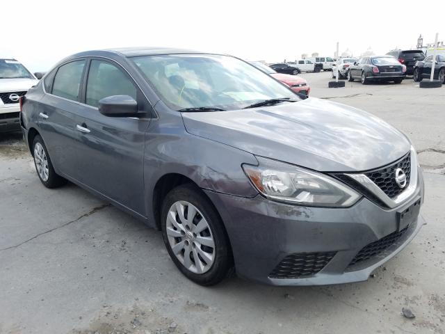 NISSAN SENTRA S 2018 3n1ab7ap9jy293359