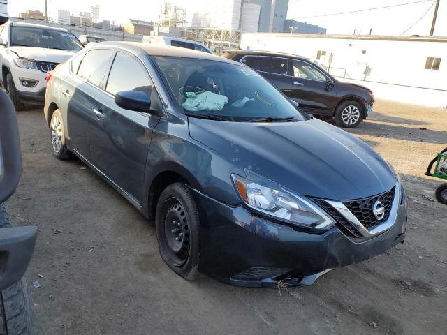 NISSAN SENTRA S 2018 3n1ab7ap9jy293717