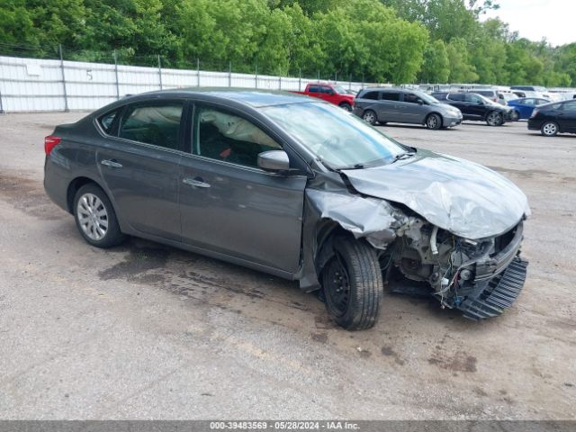 NISSAN SENTRA 2018 3n1ab7ap9jy294818