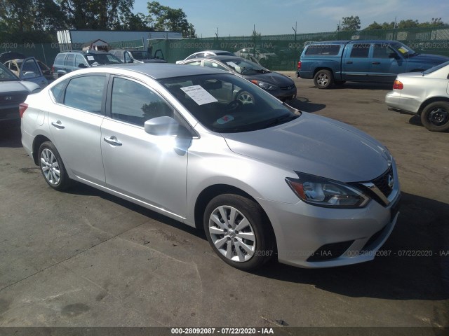 NISSAN SENTRA 2018 3n1ab7ap9jy295046