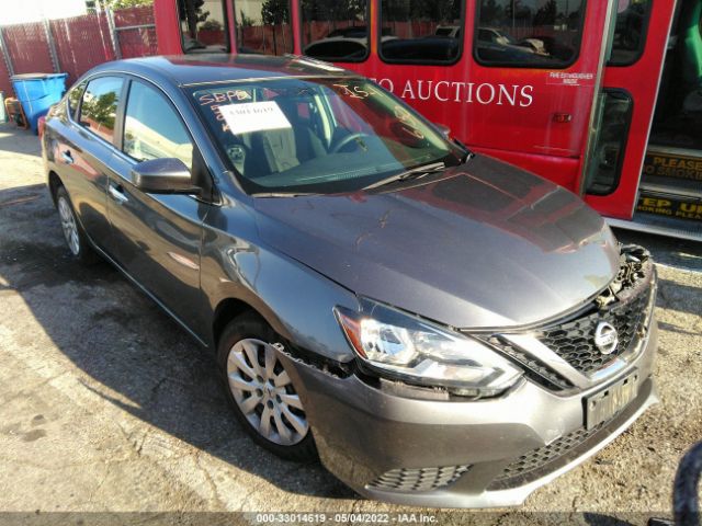 NISSAN SENTRA 2018 3n1ab7ap9jy296150