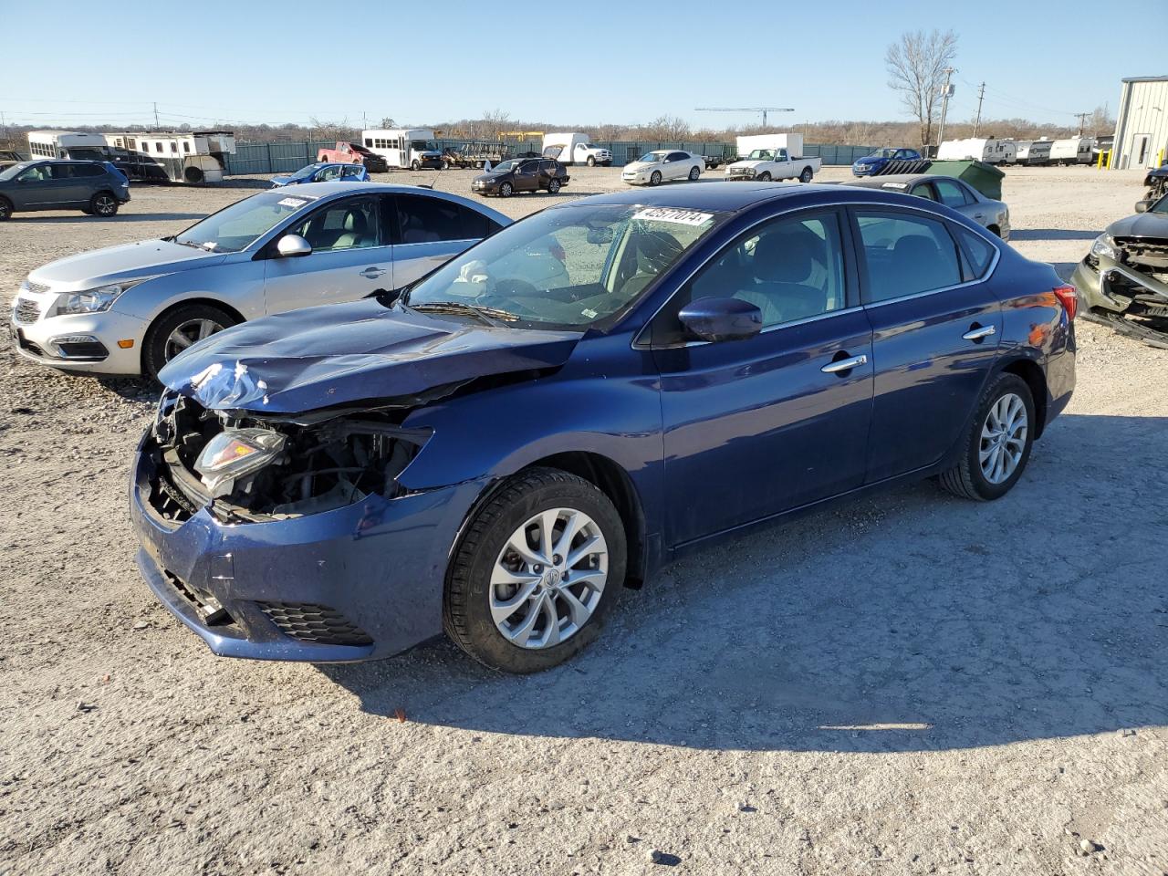 NISSAN SENTRA 2018 3n1ab7ap9jy296164