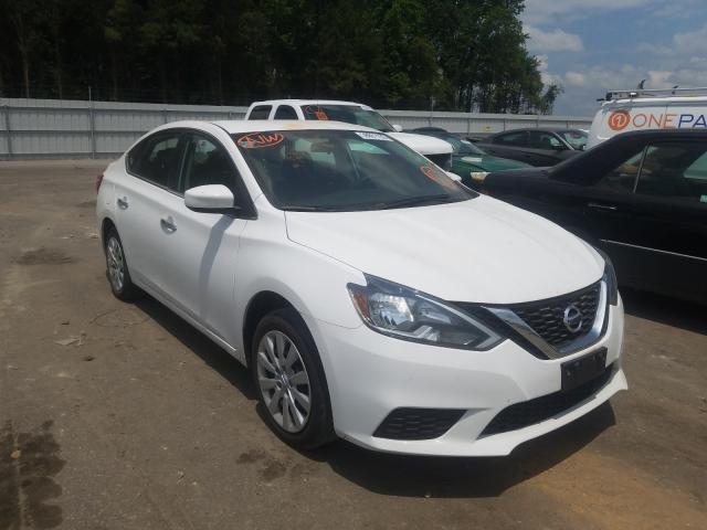 NISSAN SENTRA S 2018 3n1ab7ap9jy296214