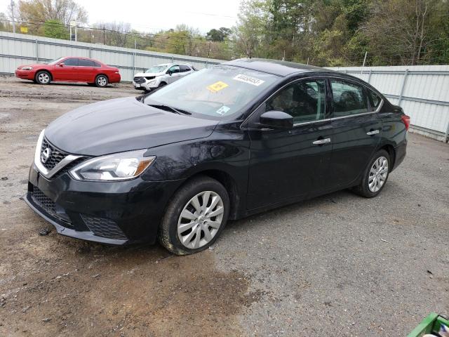 NISSAN SENTRA S 2018 3n1ab7ap9jy296696