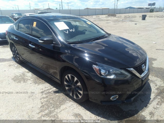 NISSAN SENTRA 2018 3n1ab7ap9jy296701