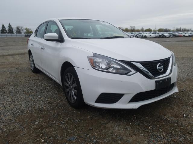 NISSAN SENTRA S 2018 3n1ab7ap9jy296889