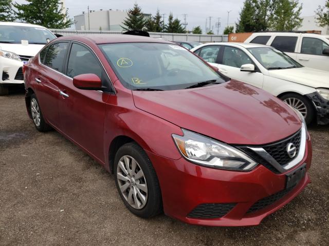 NISSAN SENTRA S 2018 3n1ab7ap9jy297086