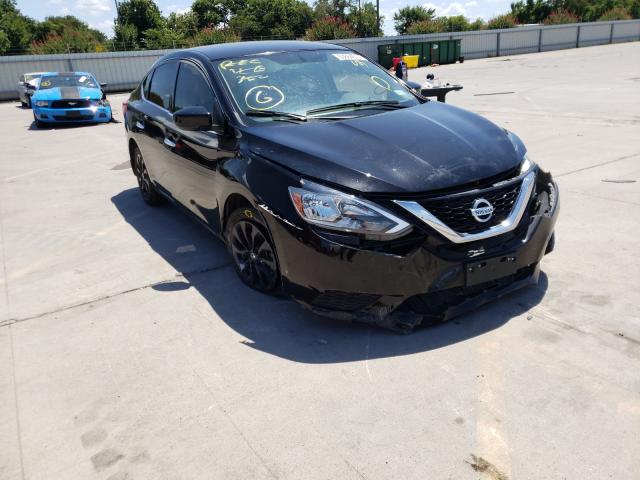 NISSAN SENTRA S 2018 3n1ab7ap9jy297136