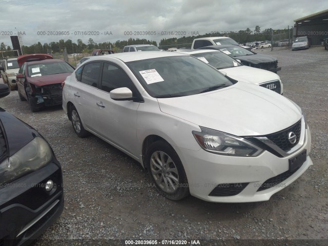 NISSAN SENTRA 2018 3n1ab7ap9jy297198