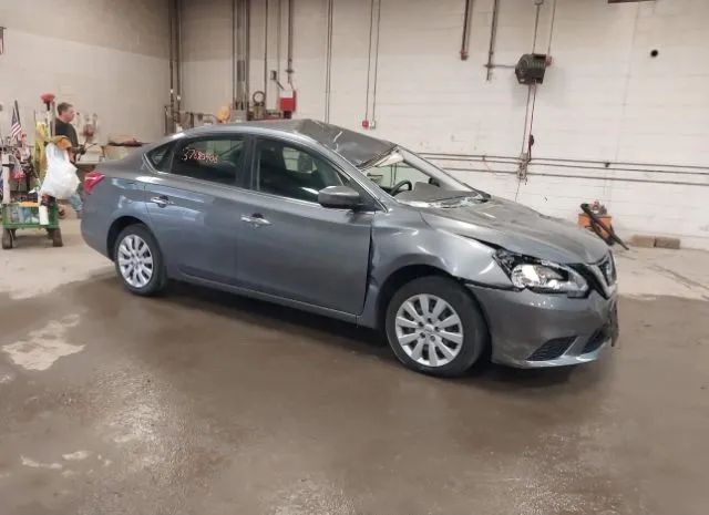 NISSAN SENTRA 2018 3n1ab7ap9jy297296