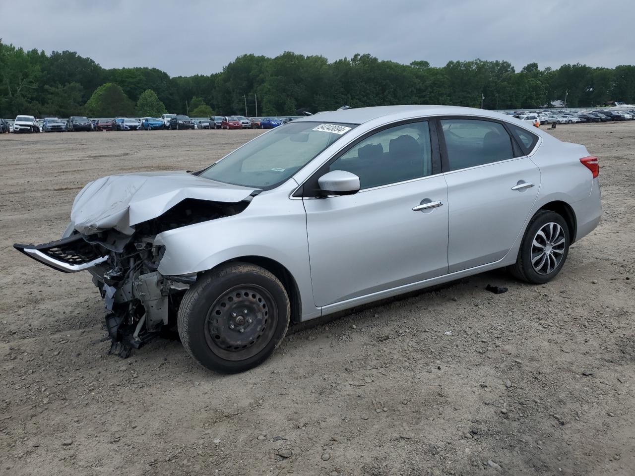 NISSAN SENTRA 2018 3n1ab7ap9jy297315