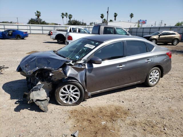 NISSAN SENTRA S 2018 3n1ab7ap9jy297928