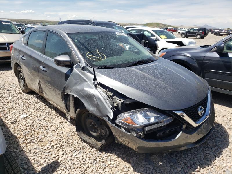 NISSAN SENTRA S 2018 3n1ab7ap9jy298464