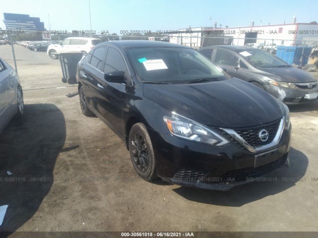 NISSAN SENTRA 2018 3n1ab7ap9jy298481