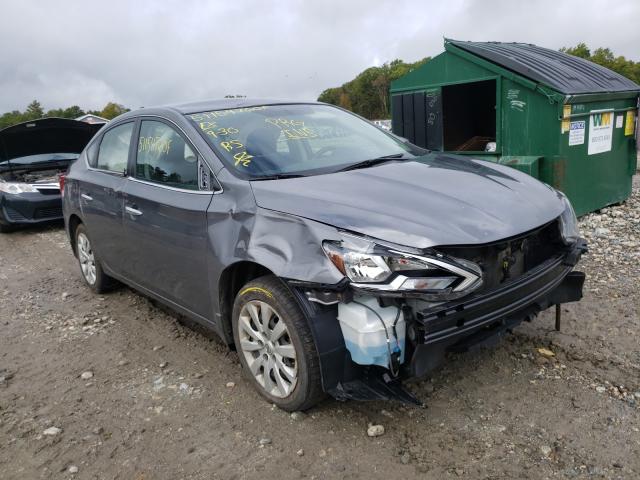 NISSAN SENTRA S 2018 3n1ab7ap9jy298609