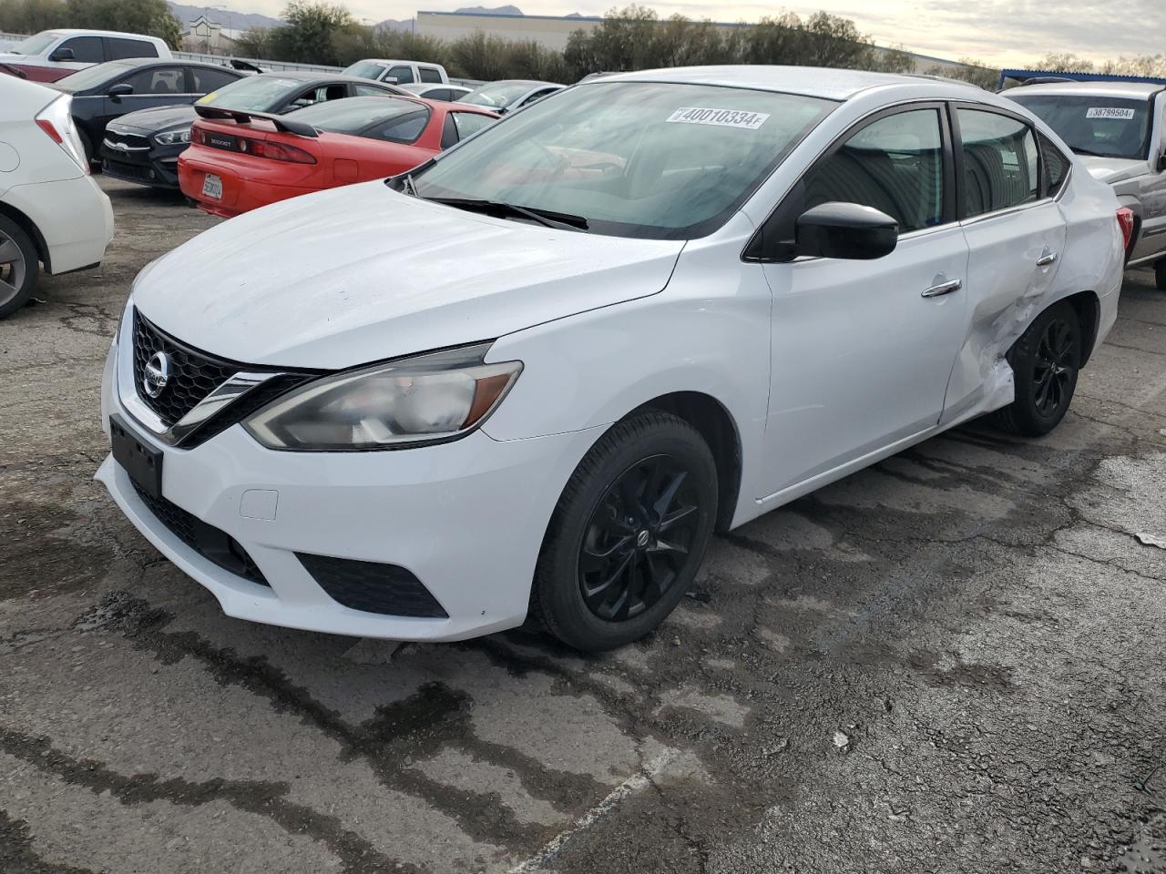 NISSAN SENTRA 2018 3n1ab7ap9jy299694