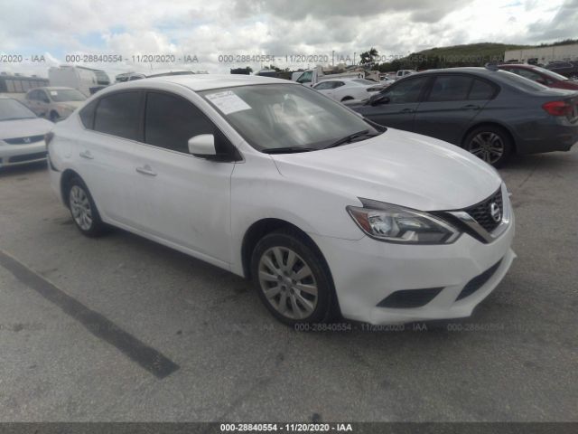 NISSAN SENTRA 2018 3n1ab7ap9jy300181