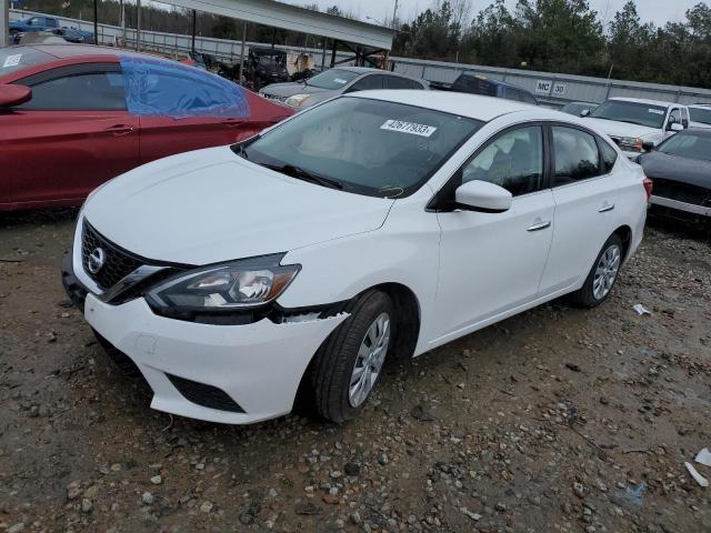 NISSAN SENTRA S 2018 3n1ab7ap9jy300312