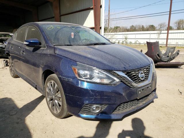 NISSAN SENTRA S 2018 3n1ab7ap9jy300486