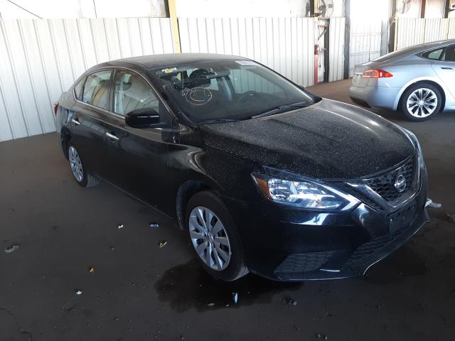 NISSAN SENTRA 2018 3n1ab7ap9jy300794