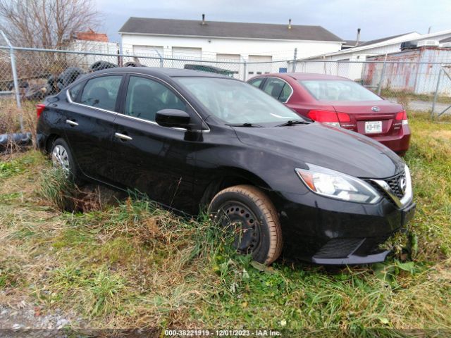 NISSAN SENTRA 2018 3n1ab7ap9jy300892