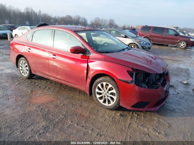 NISSAN SENTRA 2018 3n1ab7ap9jy300973