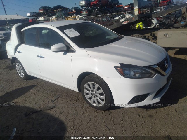 NISSAN SENTRA 2018 3n1ab7ap9jy301248