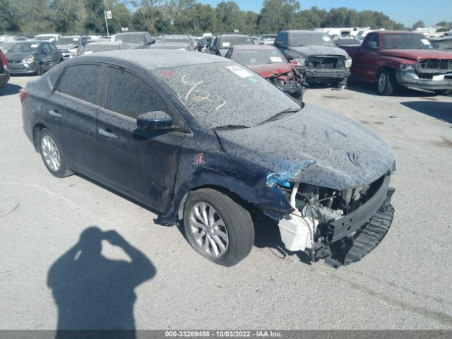 NISSAN SENTRA 2018 3n1ab7ap9jy301735