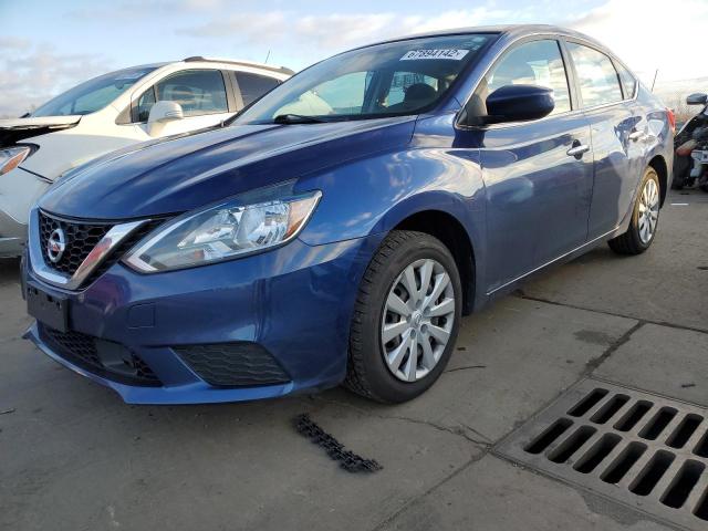 NISSAN SENTRA S 2018 3n1ab7ap9jy301802