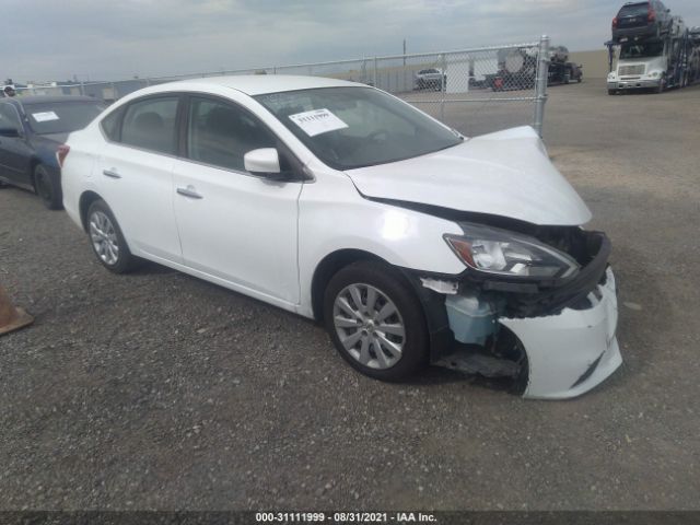 NISSAN SENTRA 2018 3n1ab7ap9jy301914