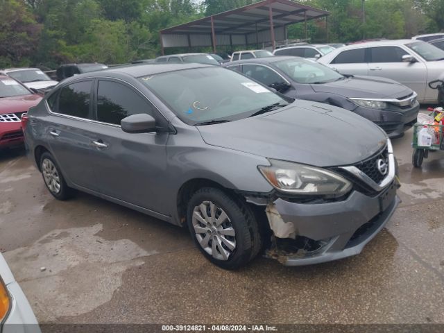 NISSAN SENTRA 2018 3n1ab7ap9jy302089