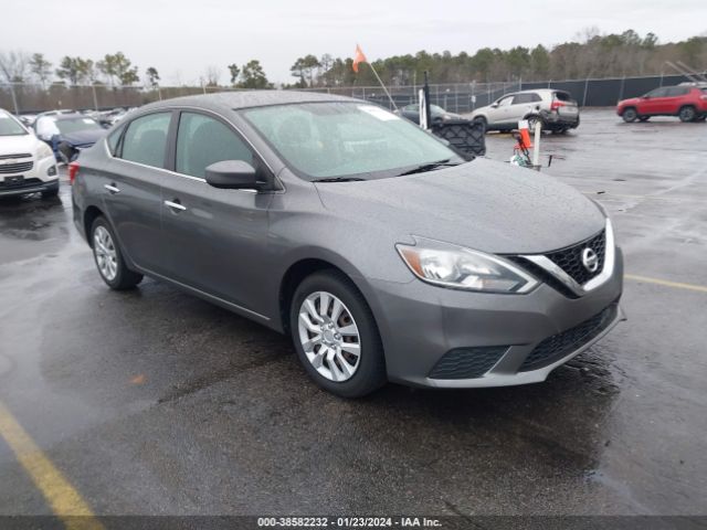 NISSAN SENTRA 2018 3n1ab7ap9jy302240