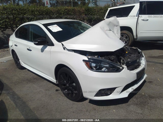 NISSAN SENTRA 2018 3n1ab7ap9jy302500