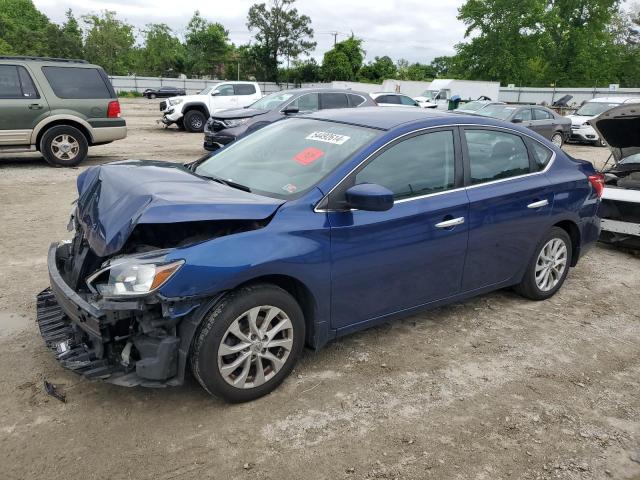 NISSAN SENTRA 2018 3n1ab7ap9jy302593