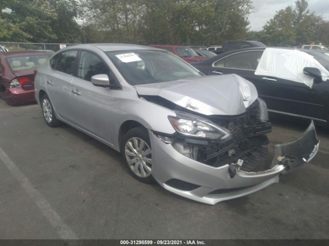 NISSAN SENTRA 2018 3n1ab7ap9jy302738