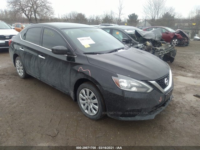 NISSAN SENTRA 2018 3n1ab7ap9jy303615