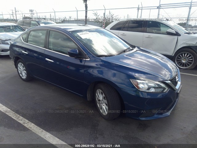 NISSAN SENTRA 2018 3n1ab7ap9jy303923