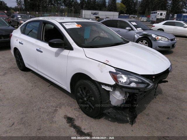 NISSAN SENTRA 2018 3n1ab7ap9jy304232