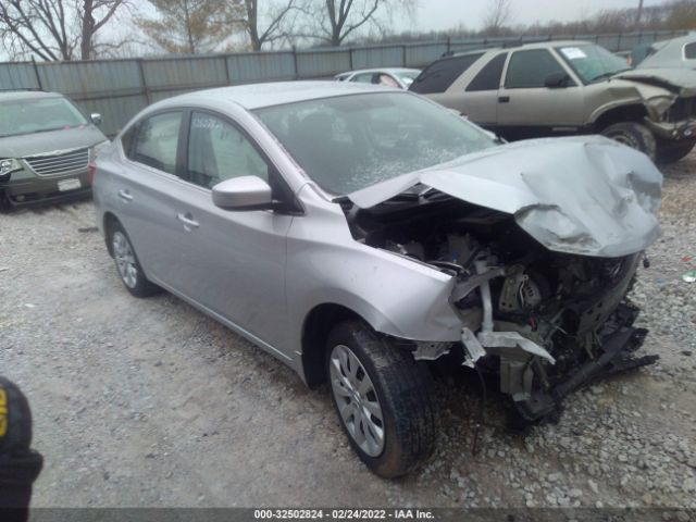 NISSAN SENTRA 2018 3n1ab7ap9jy304909