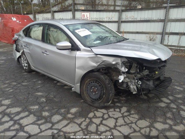 NISSAN SENTRA 2018 3n1ab7ap9jy305073