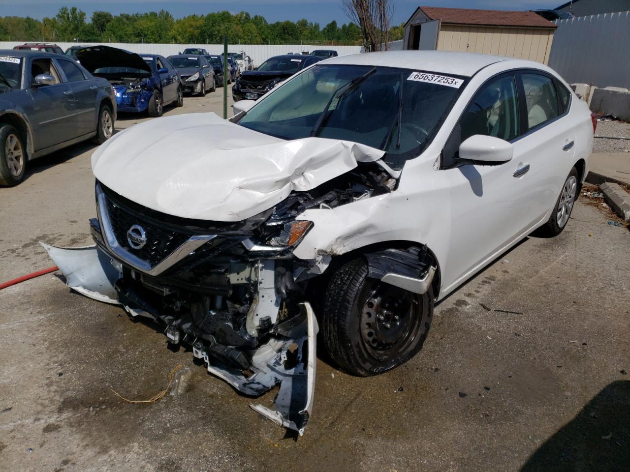 NISSAN SENTRA 2018 3n1ab7ap9jy306188