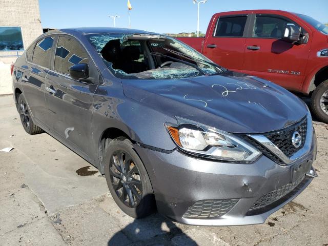 NISSAN SENTRA S 2018 3n1ab7ap9jy306238