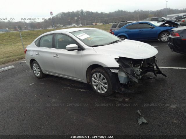 NISSAN SENTRA 2018 3n1ab7ap9jy306384