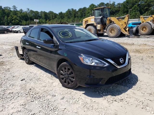 NISSAN SENTRA S 2018 3n1ab7ap9jy306420