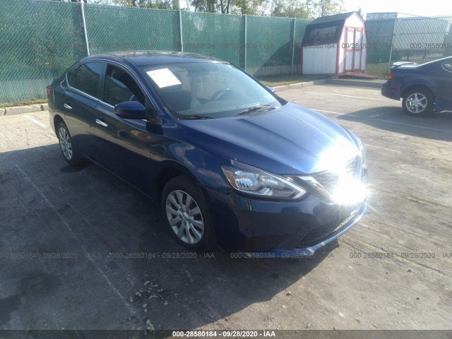 NISSAN SENTRA 2018 3n1ab7ap9jy306868